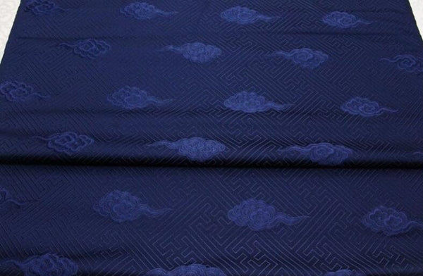 5 Color Brocade fabric, jacquard fabric, cloud style fabric, cosplay dress fabric, by the yard