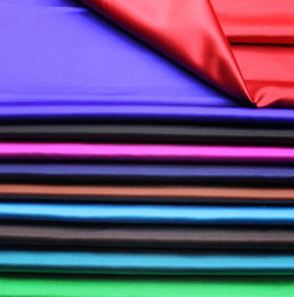 9 Color Pure color brocade fabric, jacquard fabric, by the yard