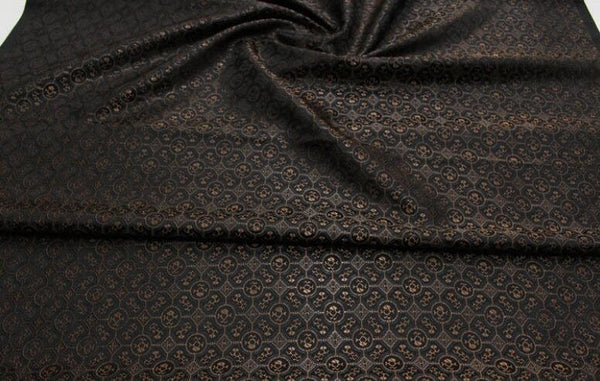 1# brocade fabric, jacquard fabric,  by the yard