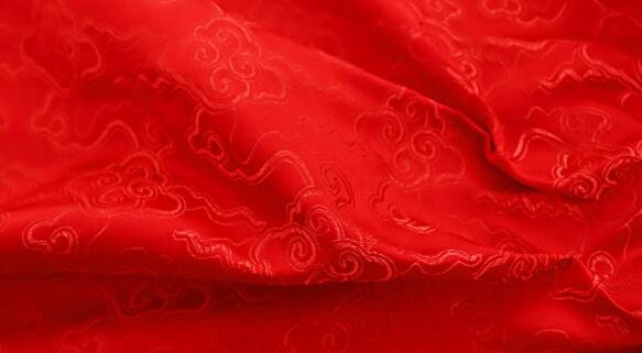 6 Color wide brocade fabric jacquard fabric, by the yard-59inches wide