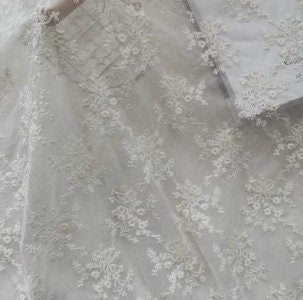 3 Color Light purple/white/off-white color mesh fabric with floral style, mesh fabric, mesh lace fabric, curtains mesh fabric