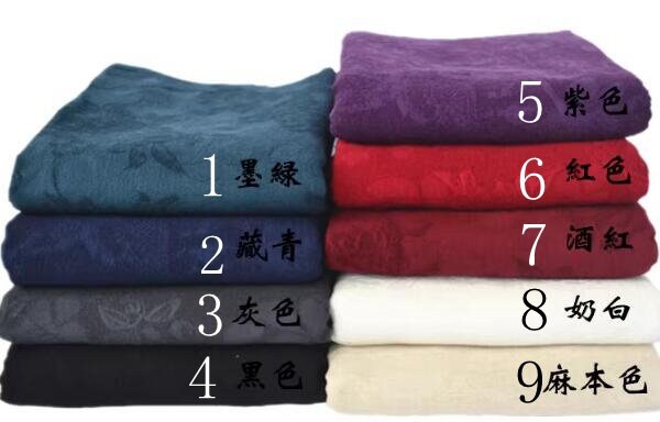 ON SALE, 9 Color cotton linen fabric, thicken cotton linen fabric,  wholesale fabric, by the yard