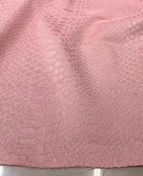 ON SALE, pink color jacquard fabric, fashion  jacquard fabric, fabric by the yard