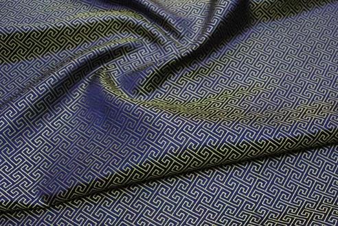 7 Color brocade fabric with Huizi patterned fabric, jacquard brocade fabric, by the yard-35"/90cm wide